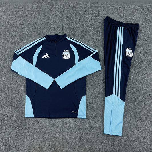 Chándal de la Selección Argentina (Temporada 2024/2025)