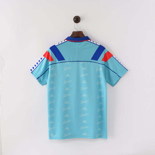Camiseta Icónica FC Barcelona Temporada 1993/1994 (Visitante o Alternativa)