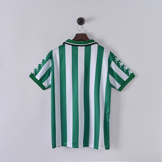 Camiseta Icónica Real Betis Balompié Temporada 1995/1997 (Local)