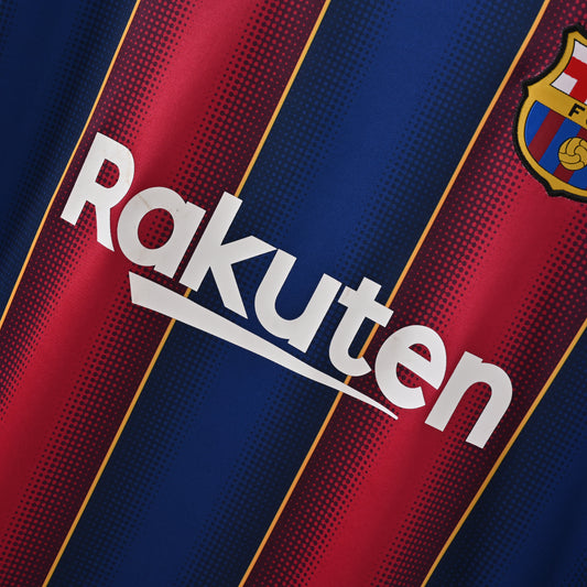 Camiseta Icónica FC Barcelona Temporada 2020/2021