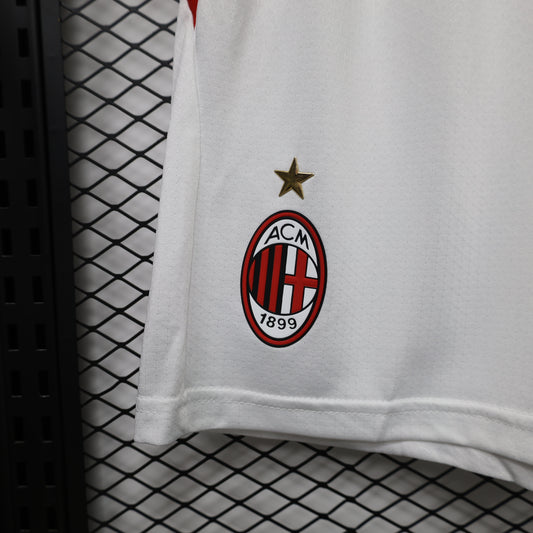Short Oficial de Equipación – AC Milan (Temporada 2026/27)