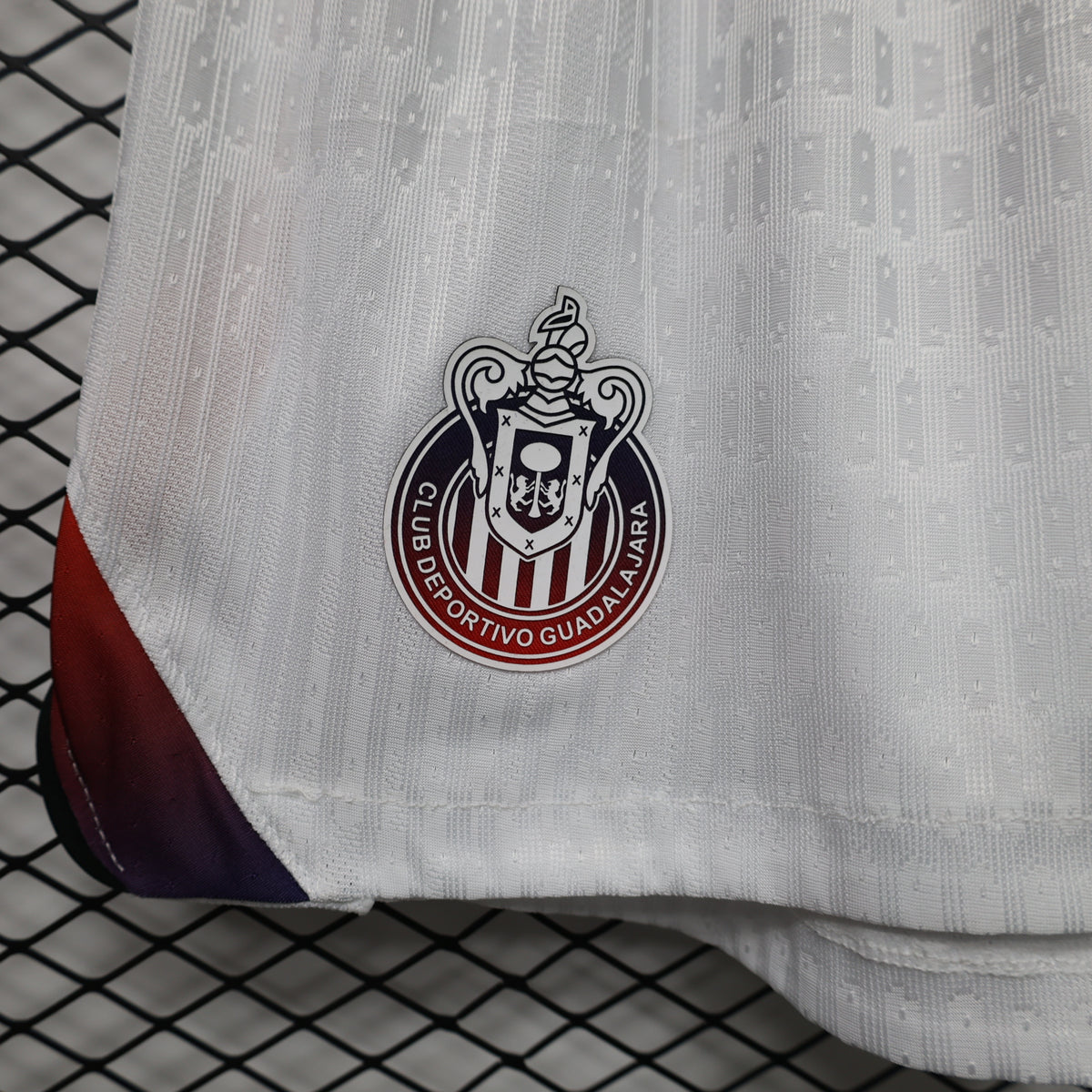 Short Oficial de Equipación – Chivas de Guadalajara (Temporada 2026/27)