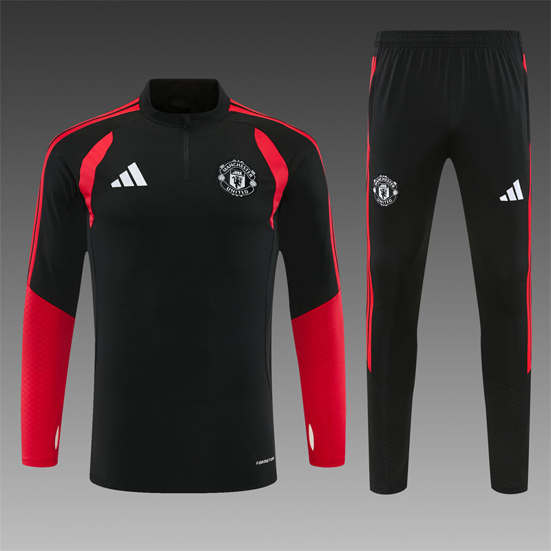 Chándal del Manchester United (Temporada 2024/2025)