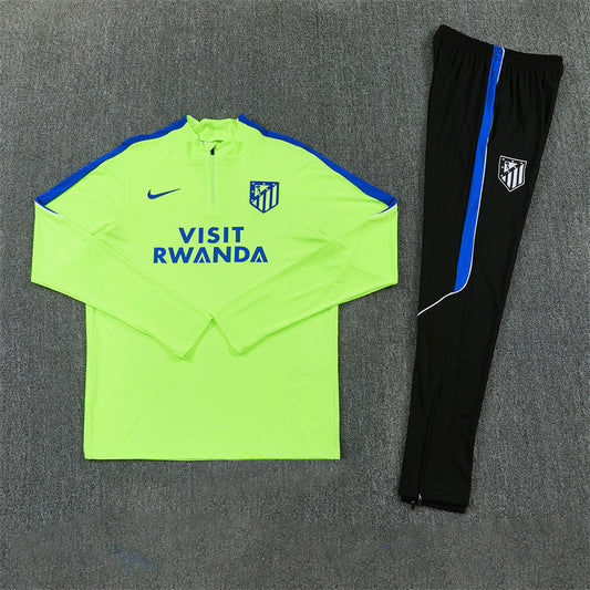 Chándal del Atlético de Madrid (Temporada 2024/2025)