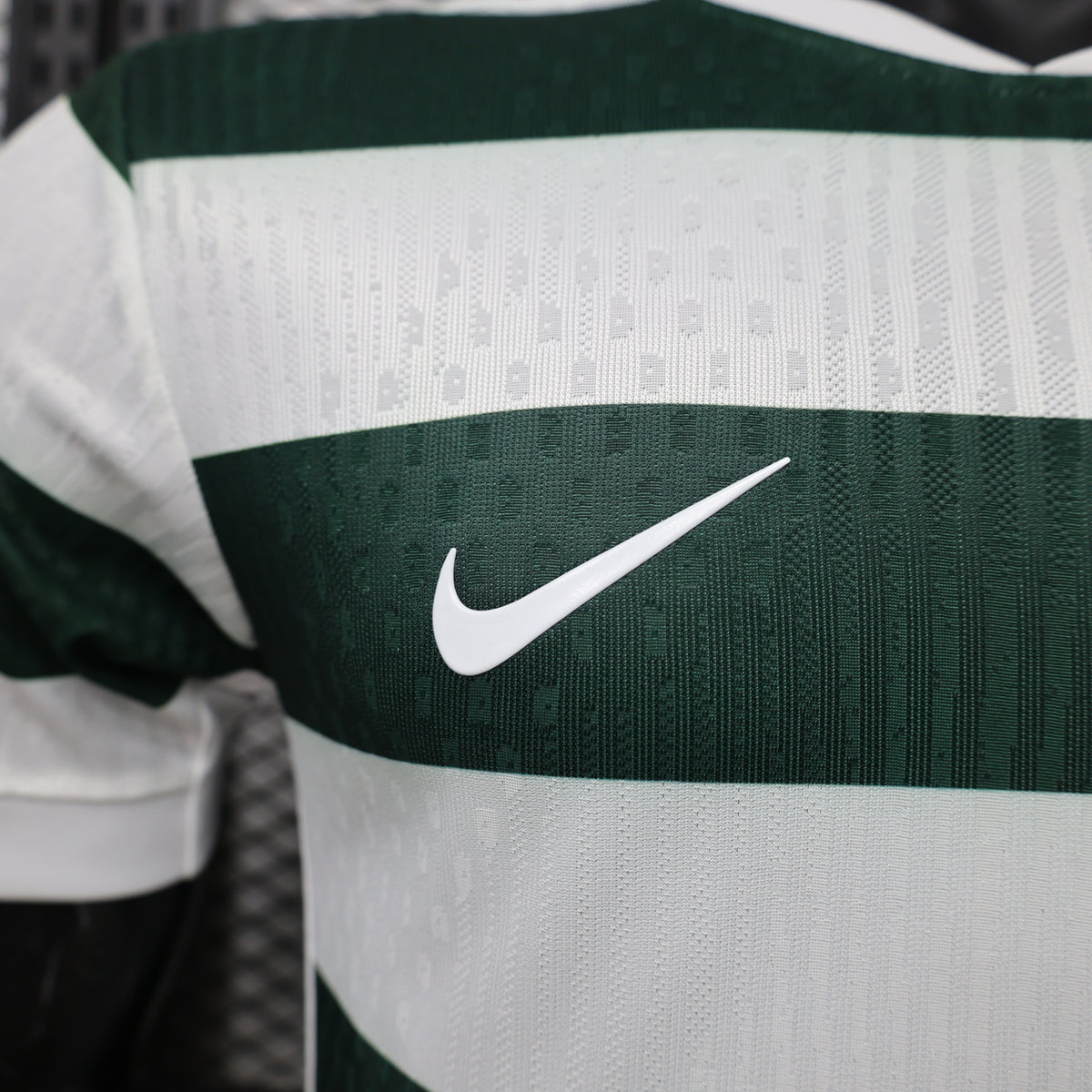 Sporting de Portugal - Primera Equipación (Temporada 2024/2025)