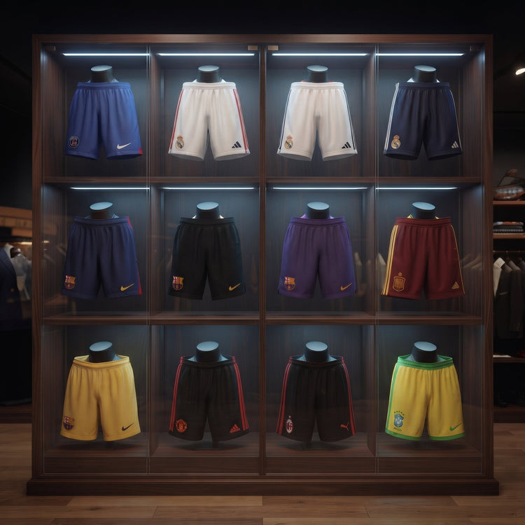 Pantalones cortos