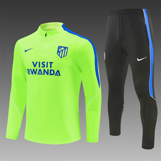 Chándal del Atlético de Madrid (Temporada 2024/2025)