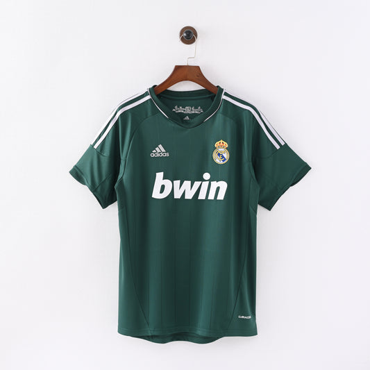 Camiseta Icónica Real Madrid Temporada 2011/2012 (Visitante o Alternativa)