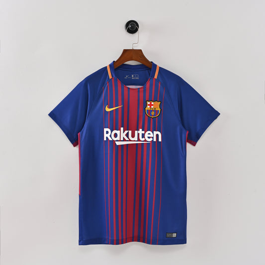 Camiseta Icónica FC Barcelona Temporada 2017/2018