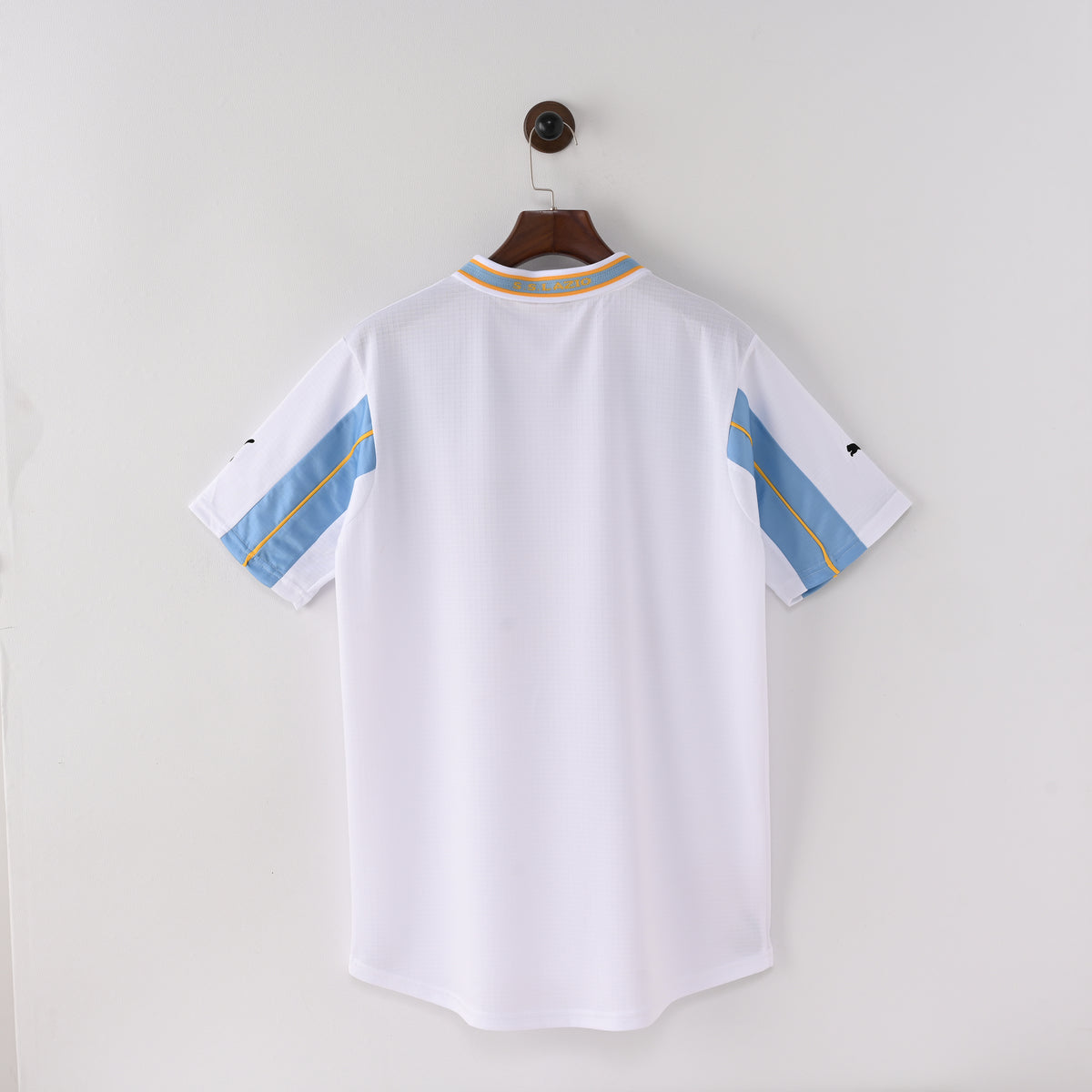 Camiseta Icónica Lazio Temporada 1999/2000 (Visitante o Alternativa)