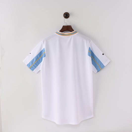Camiseta Icónica Lazio Temporada 1999/2000 (Visitante o Alternativa)