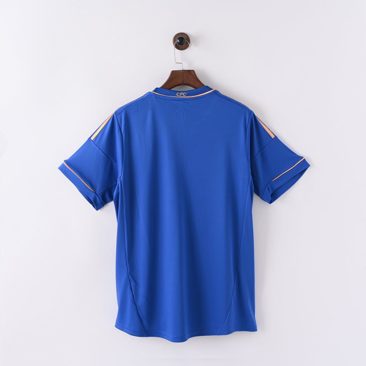 Camiseta Icónica Chelsea Temporada 2012/2013 (Local)