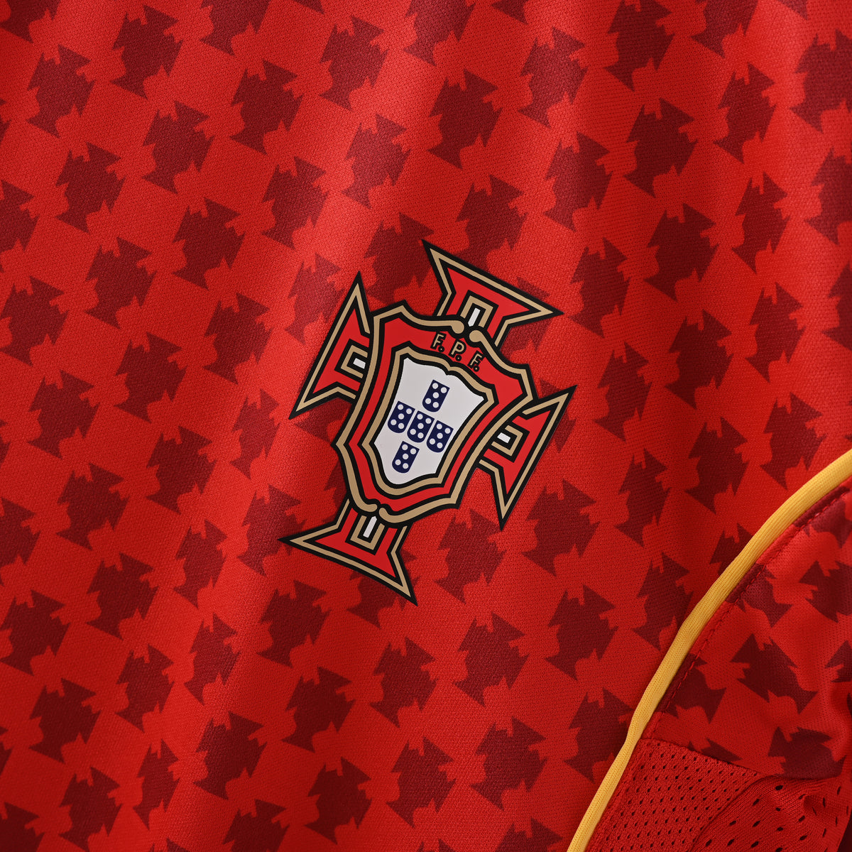 Camiseta Icónica Selección de Portugal Temporada 2024/2025 (Local)