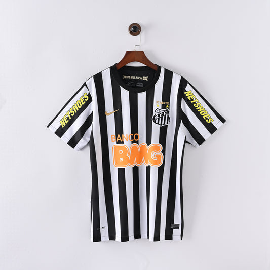 Camiseta Icónica Santos FC Temporada 2012/2013 (Visitante o Alternativa)
