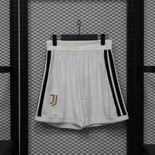 Short Oficial de Equipación – Juventus (Temporada 2026/27)