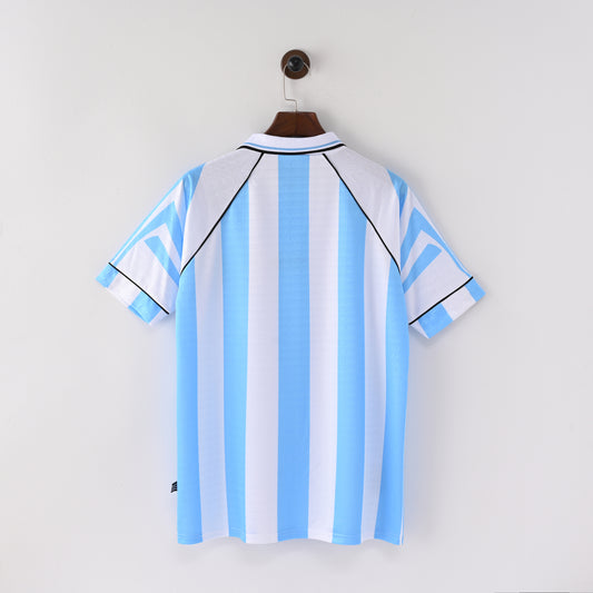 Camiseta Icónica Selección de Argentina Temporada 1994/1995 (Local)