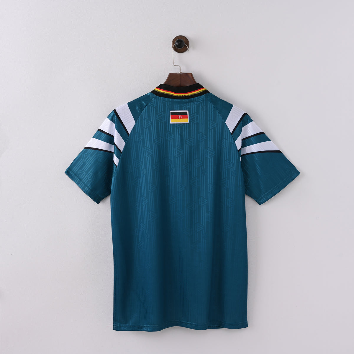 Camiseta Icónica Selección de Alemania Temporada 1994/1996 (Visitante)