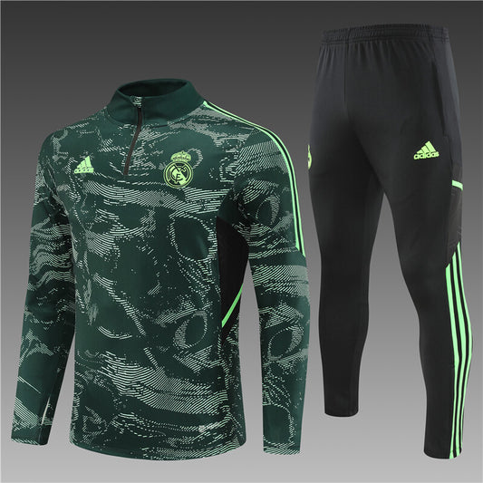 Chándal del Real Madrid (Temporada 2024/2025 - Tercera equipación / Entrenamiento)