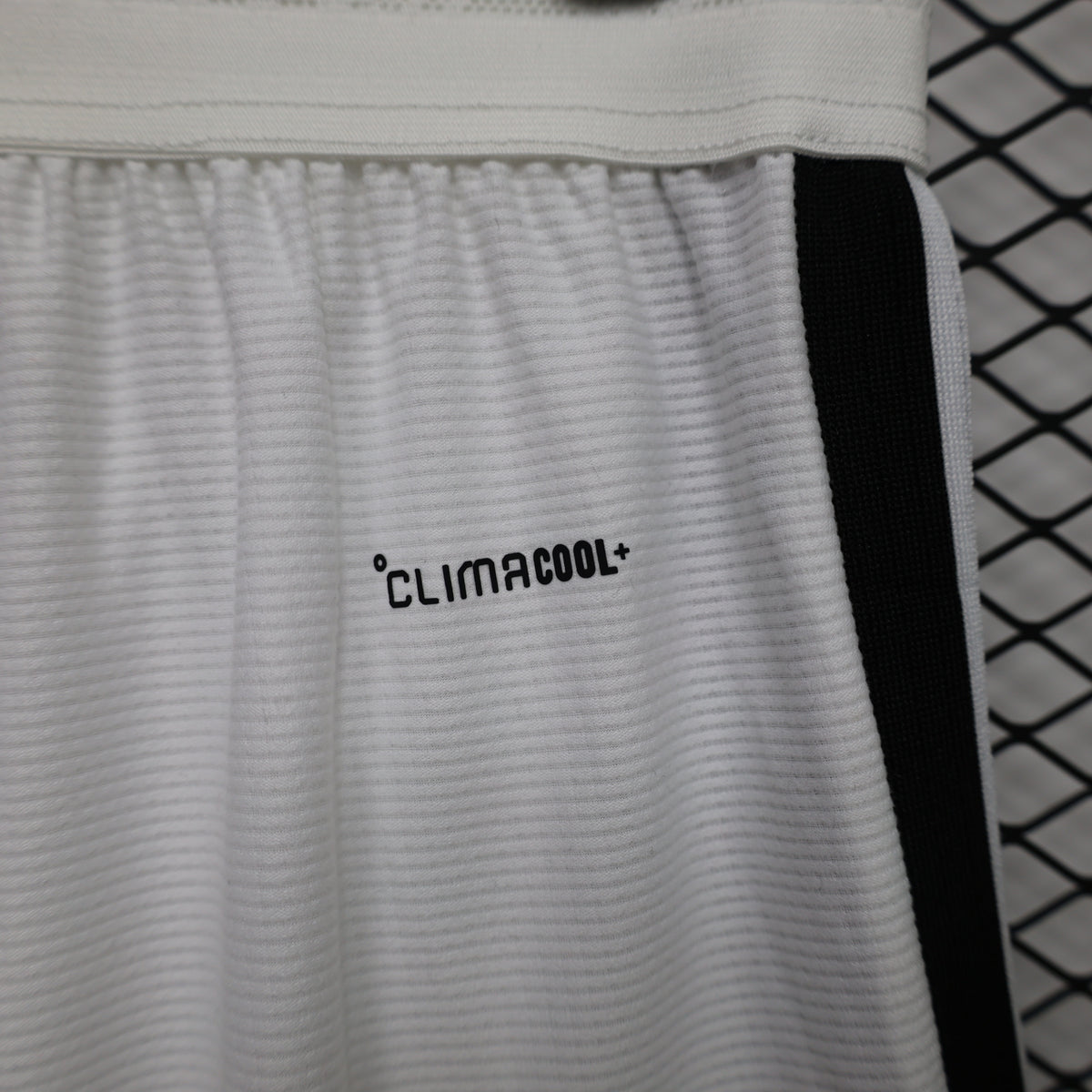 Short Oficial de Equipación – Juventus (Temporada 2026/27)