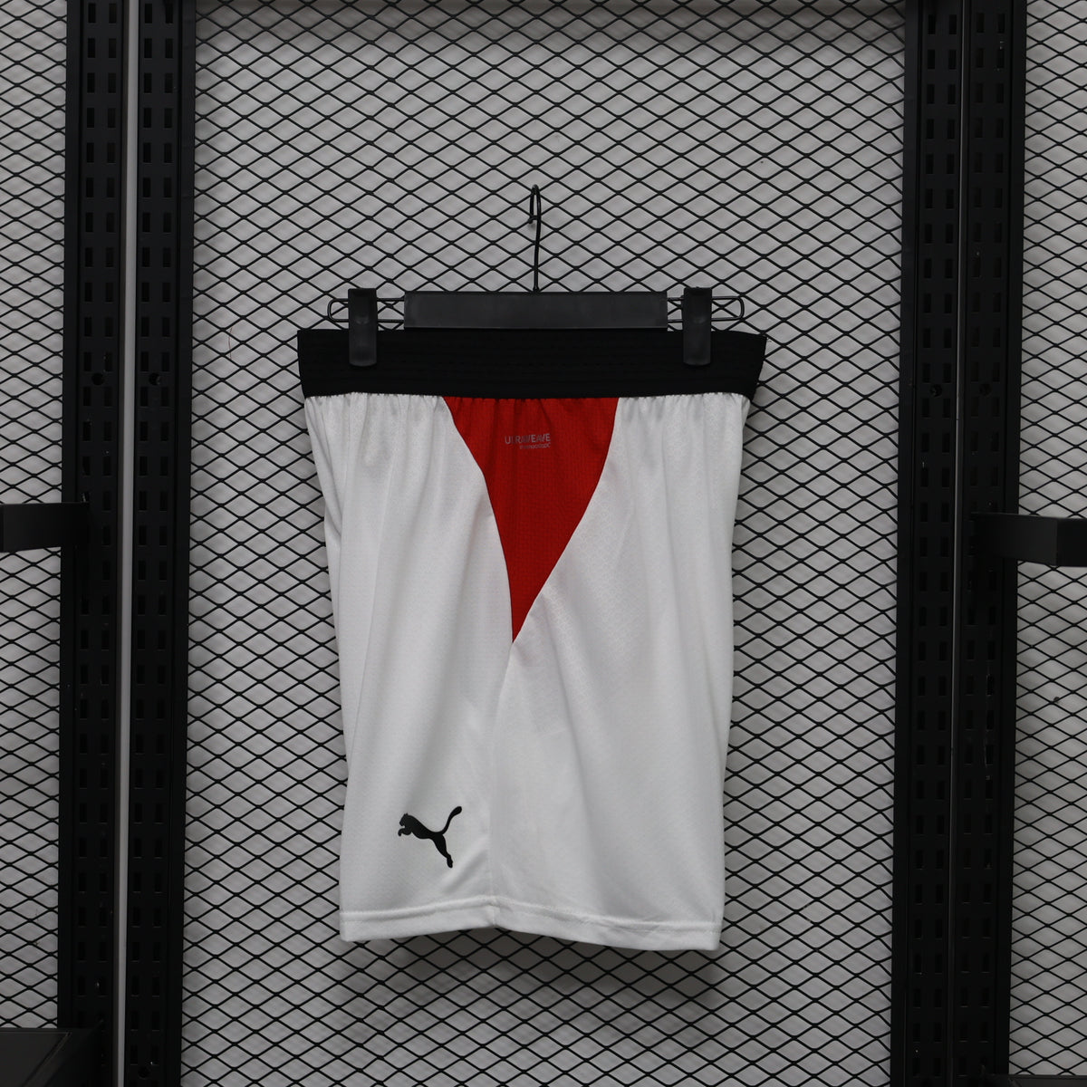 Short Oficial de Equipación – AC Milan (Temporada 2026/27)