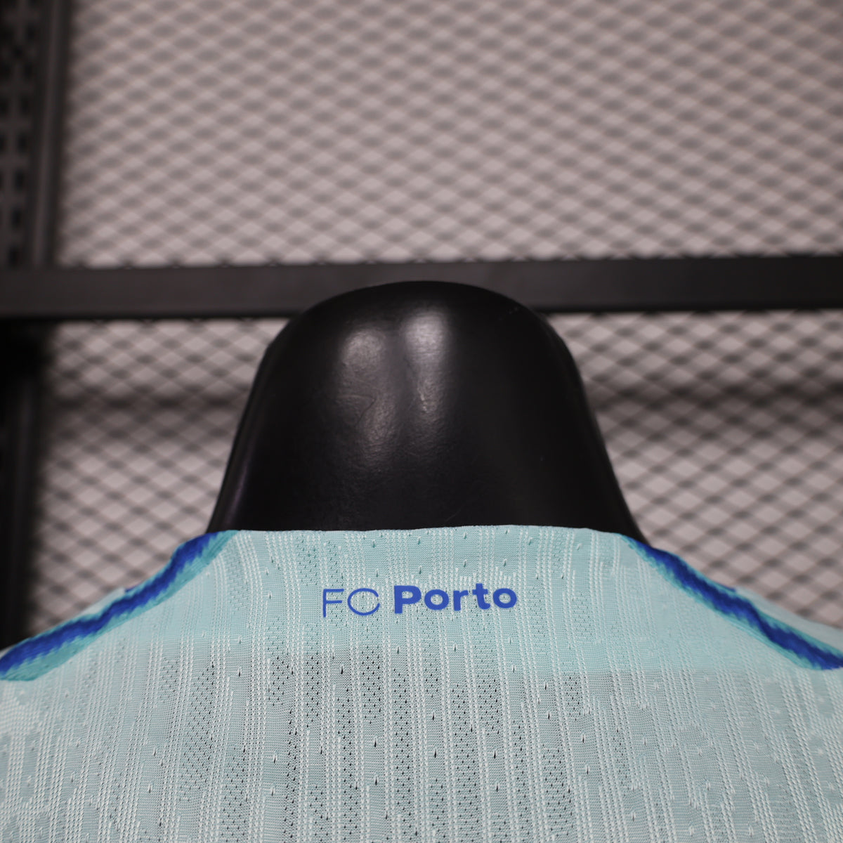 FC Porto – Tercera equipación (Temporada 2024/2025) 🔵🐉