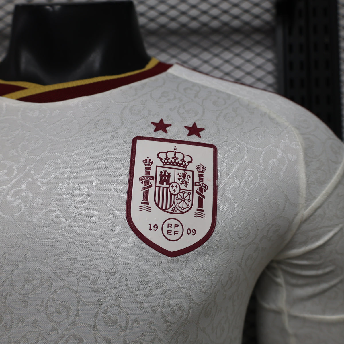 Segunda equipación / Visitante de manga larga (Temporada 2024/2025) 🇪🇸⚽