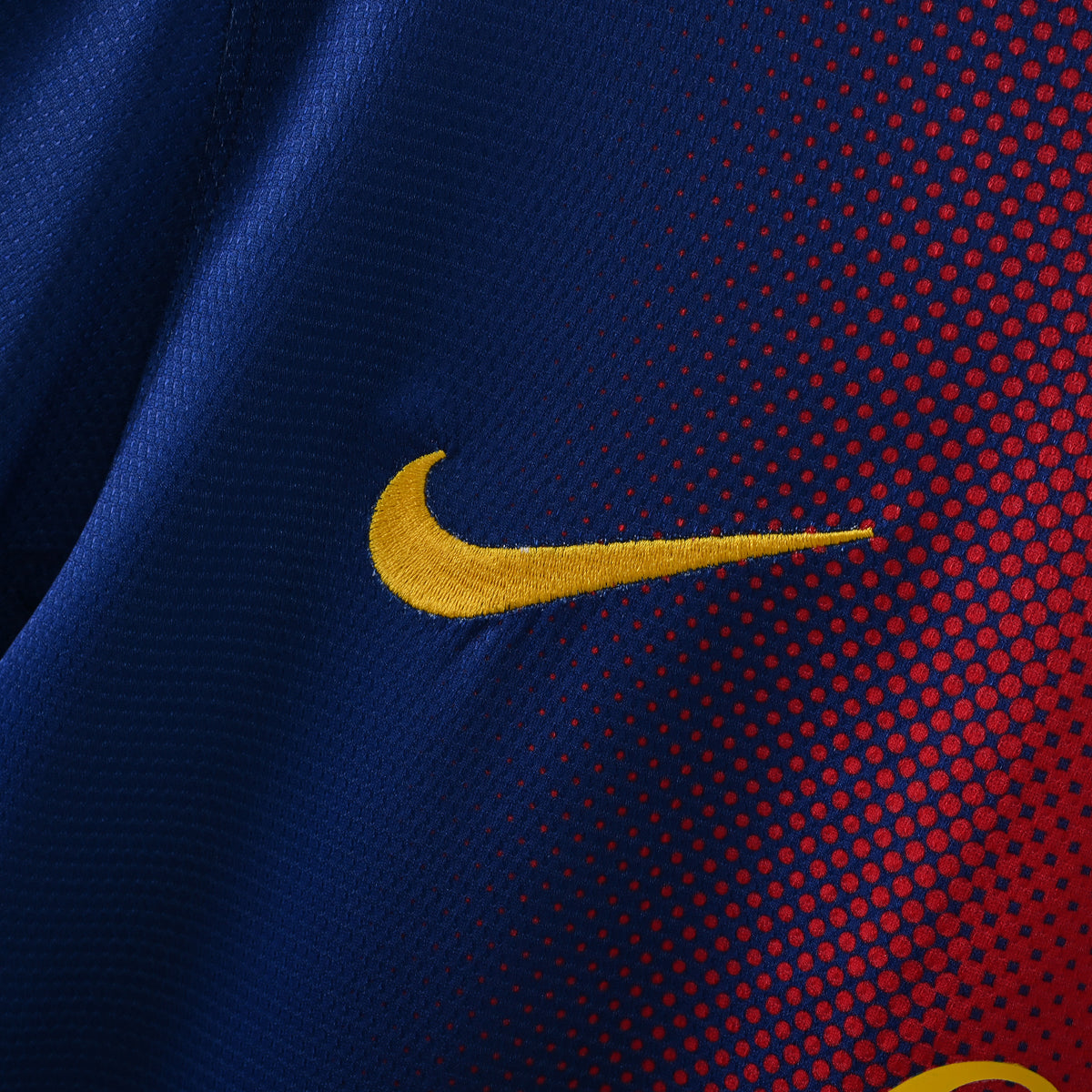 Camiseta Icónica FC Barcelona Temporada 2011/2012