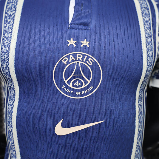 Paris Saint-Germain (PSG) - Camiseta Edición Especial / Estilo Coleccionista y Casual
