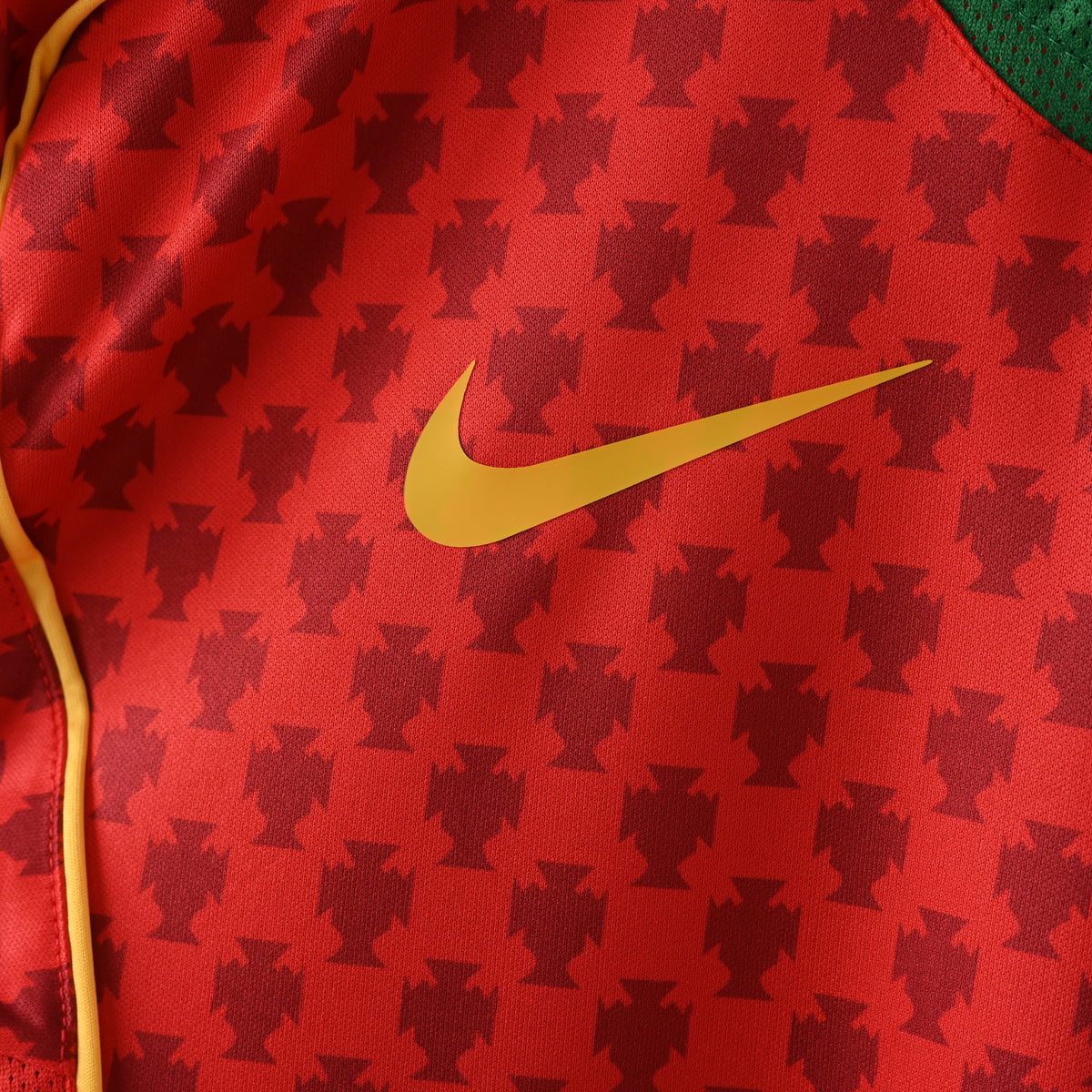 Camiseta Icónica Selección de Portugal Temporada 2024/2025 (Local)