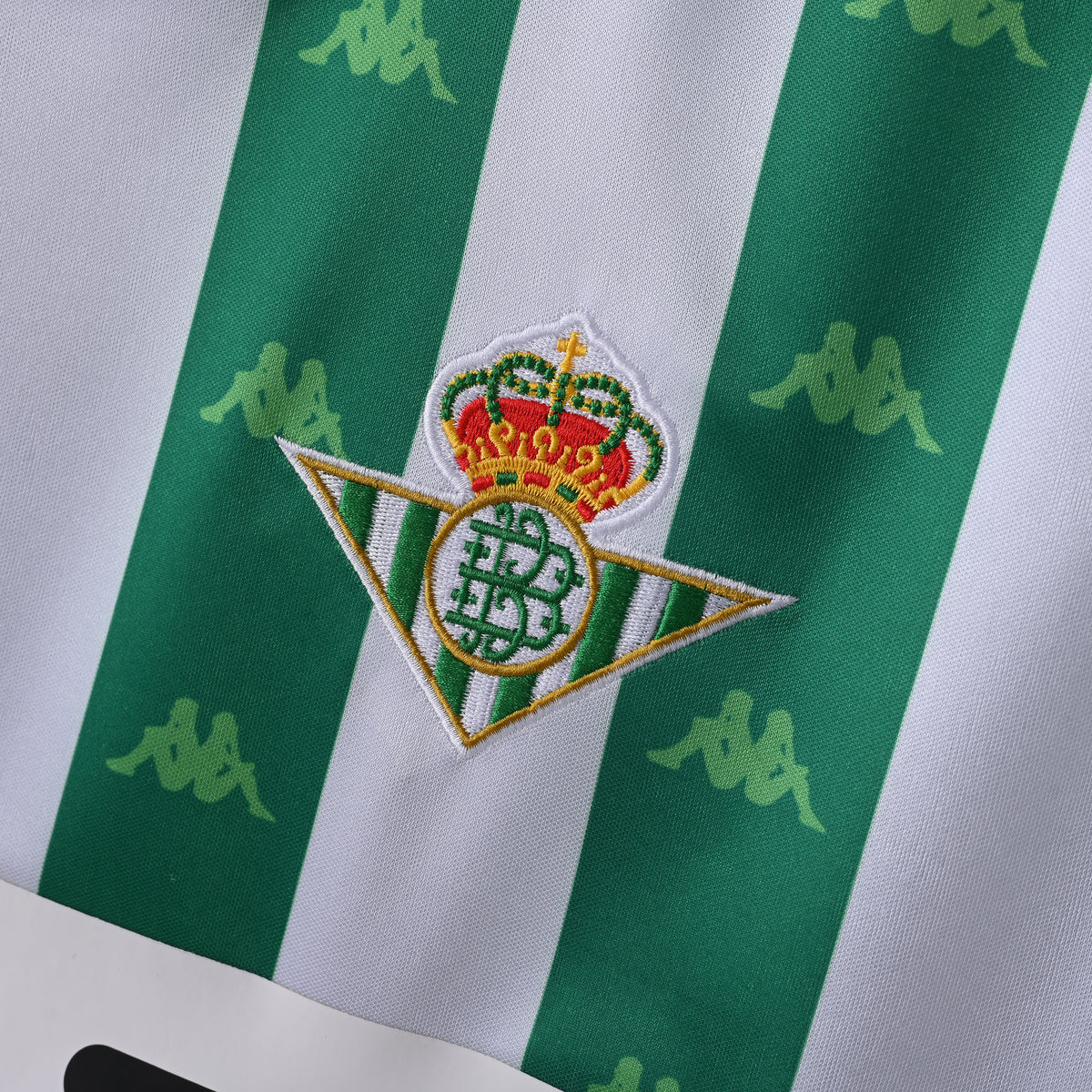 Camiseta Icónica Real Betis Temporada 1995/1997 (Local)