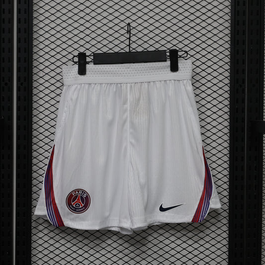 Short Oficial de Equipación – Paris Saint-Germain (Temporada 2026/27)
