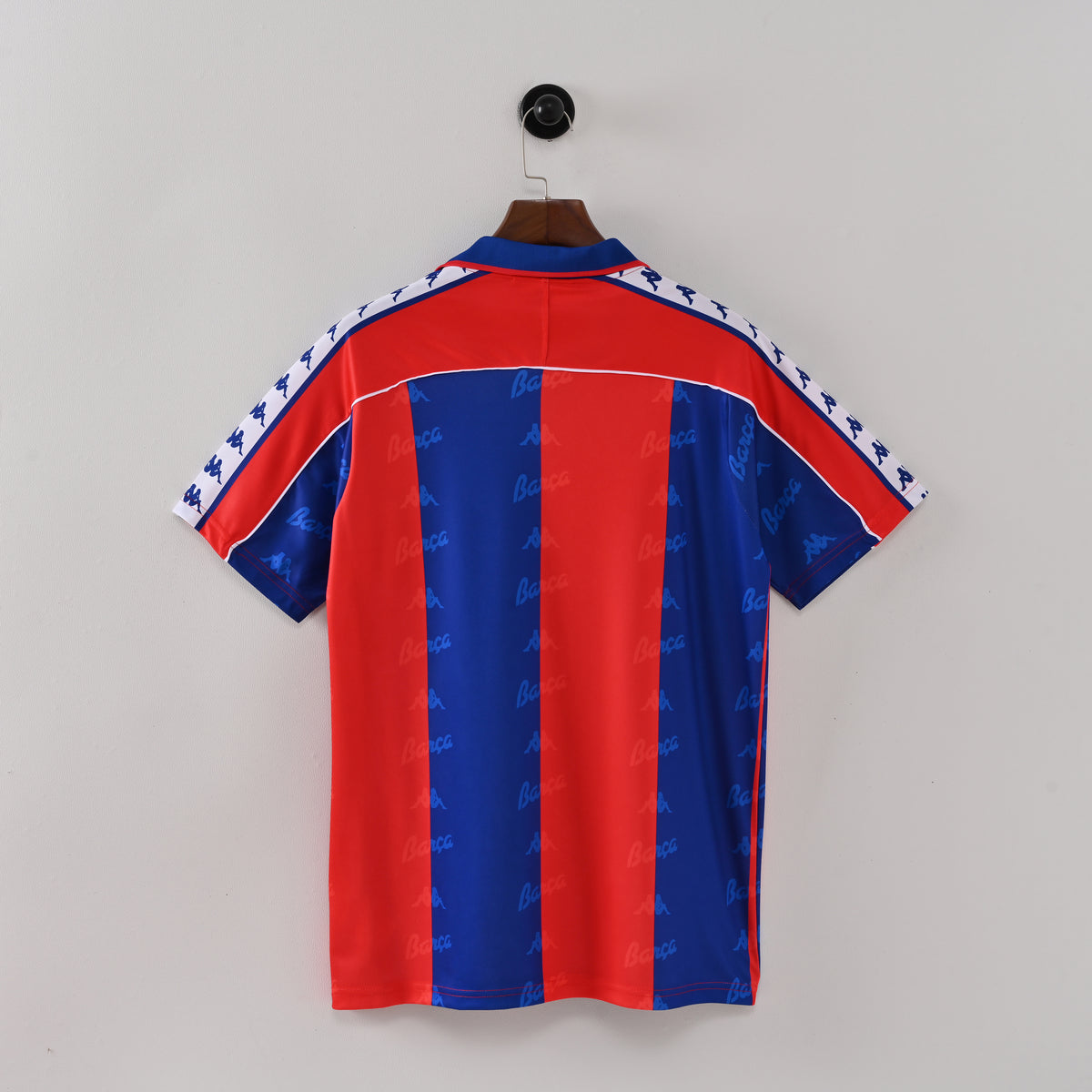 Camiseta Icónica FC Barcelona Temporada 1995/1997 (Local)