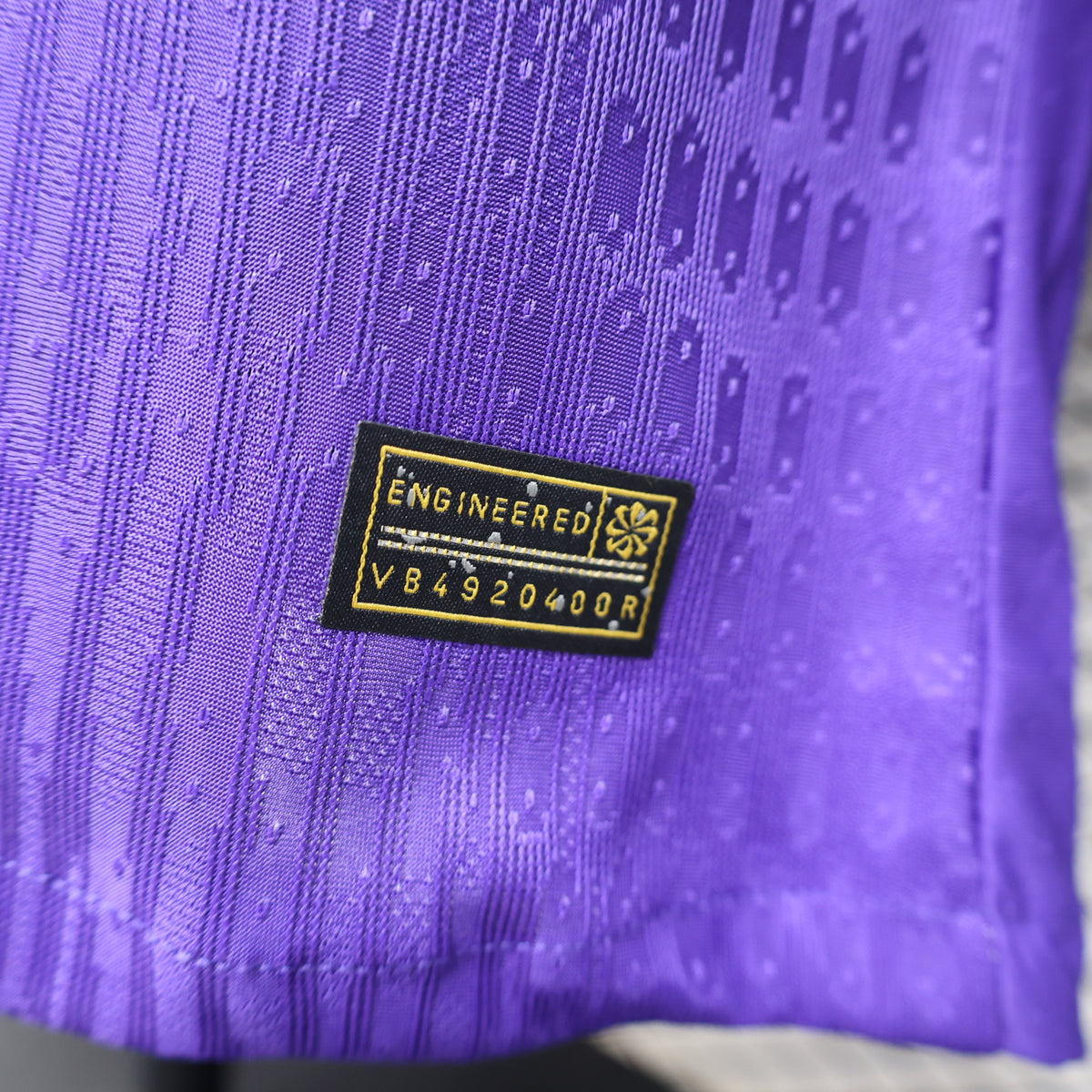 FC Barcelona x Kobe Bryant en color morado y detalles dorados (Temporada actual)