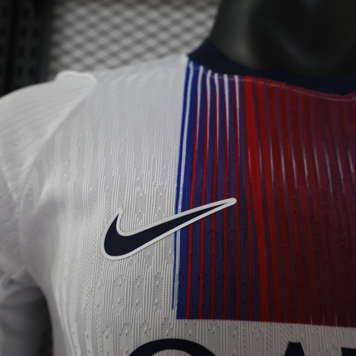 Paris Saint-Germain (PSG) - Primera Equipación Manga Larga (Temporada 2024/2025)