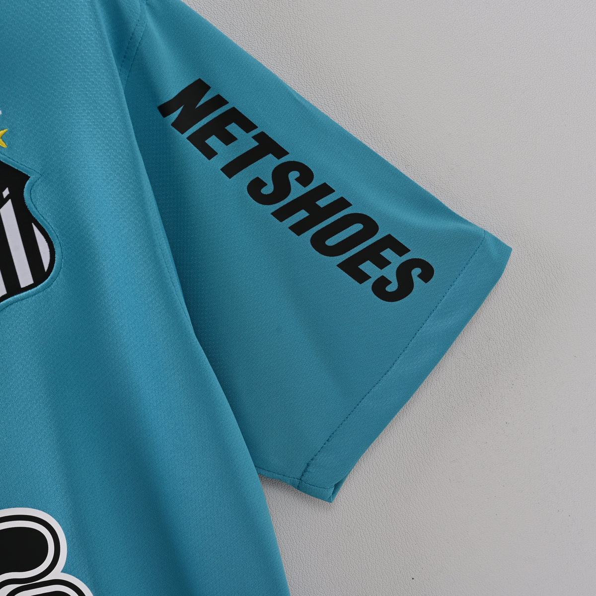 Camiseta Icónica Santos FC Temporada 2011/2012 (Tercera / Edición Especial)