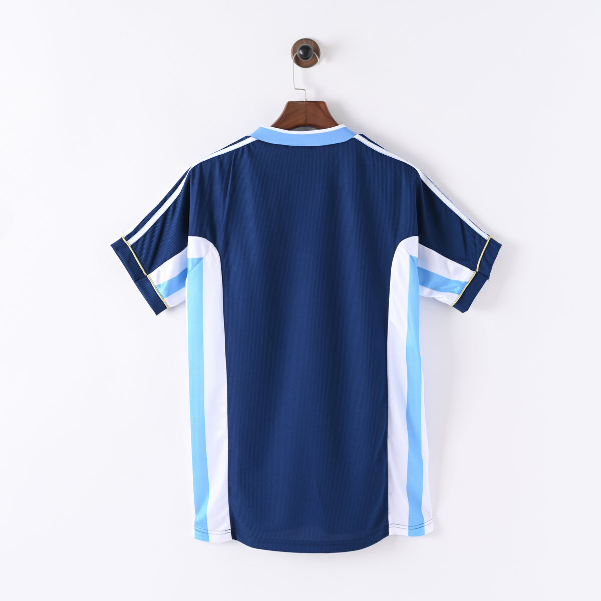 Camiseta Icónica Selección de Argentina Temporada 1998/1999 (Visitante o Alternativa)