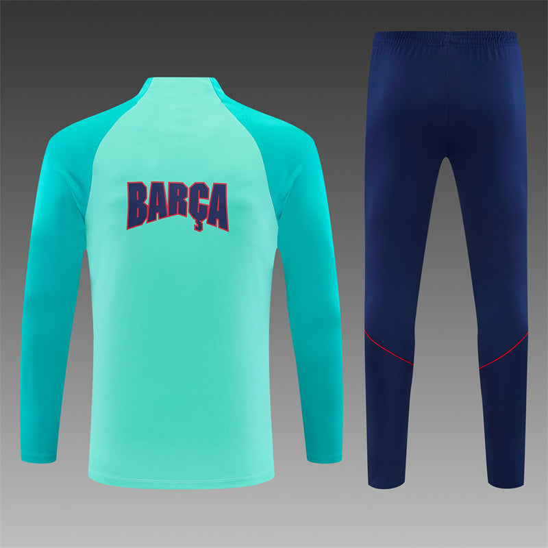 Chándal del FC Barcelona (Temporada 2024/2025)