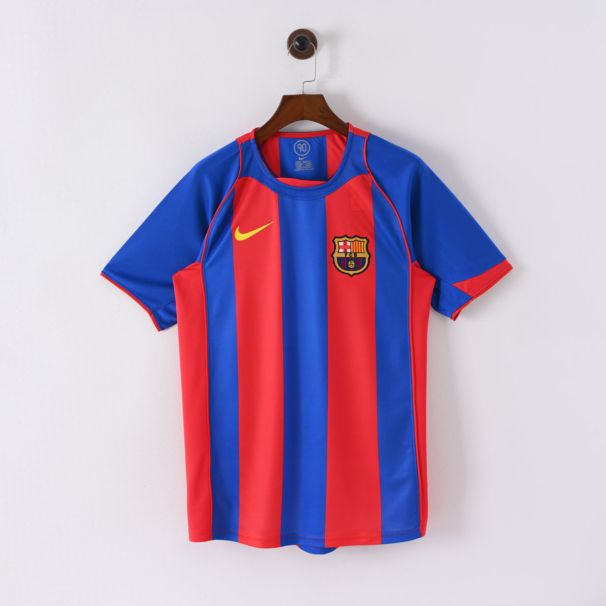 Camiseta Icónica FC Barcelona Temporada 2008/2009 (Local)
