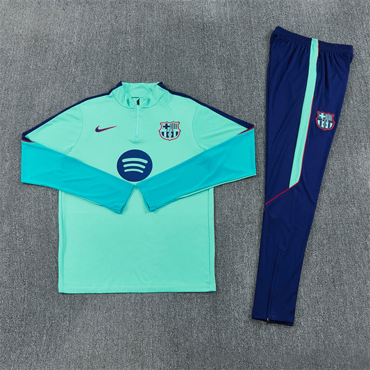 Chándal del FC Barcelona (Temporada 2024/2025)