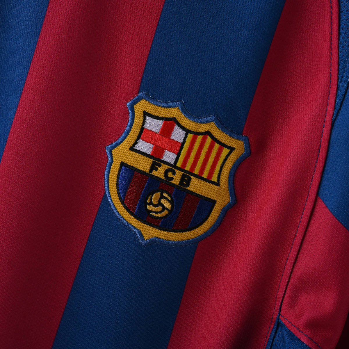 Camiseta Icónica FC Barcelona Temporada 2008/2009 (Local)