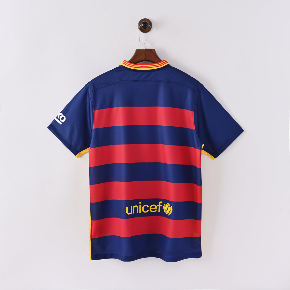 Camiseta Icónica FC Barcelona Temporada 2015/2016 (Local)