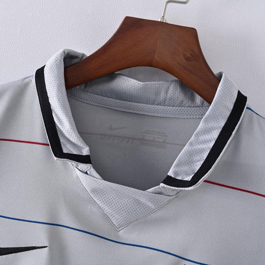 Camiseta Icónica FC Barcelona Temporada 1997/1998 (Visitante o Alternativa)