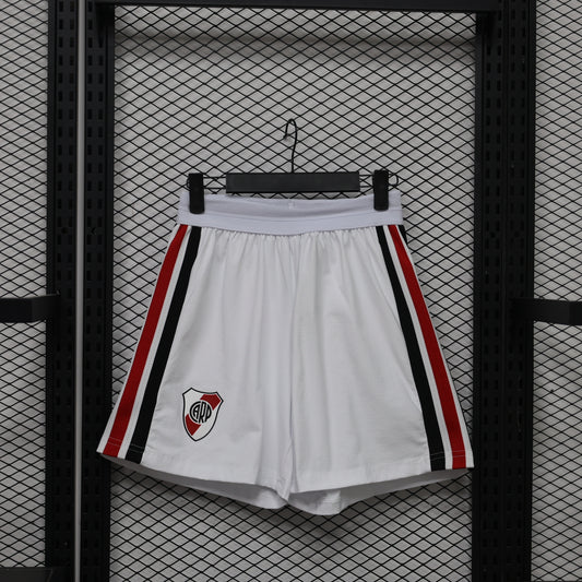 Short Oficial de Equipación – River Plate (Temporada 2026/27)