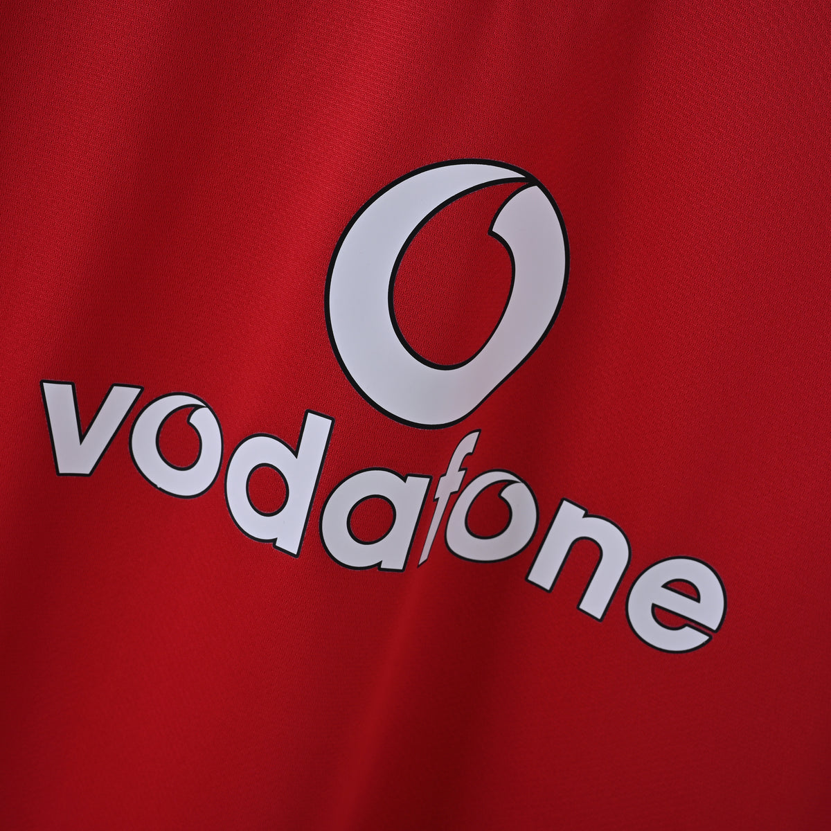 Camiseta Icónica Manchester United Temporada 2004/2005 (Local)