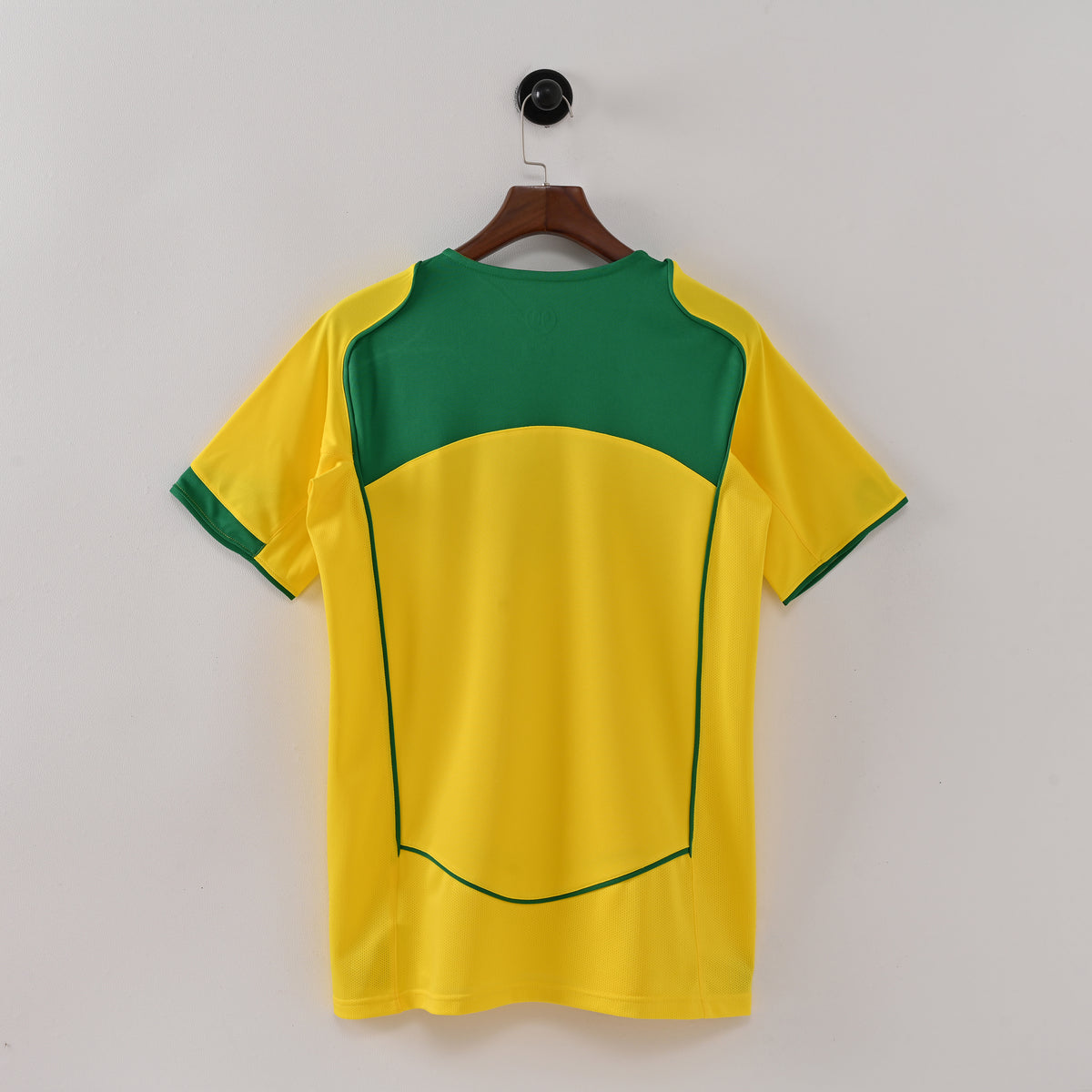Camiseta Icónica Selección de Brasil Temporada 2004/2005