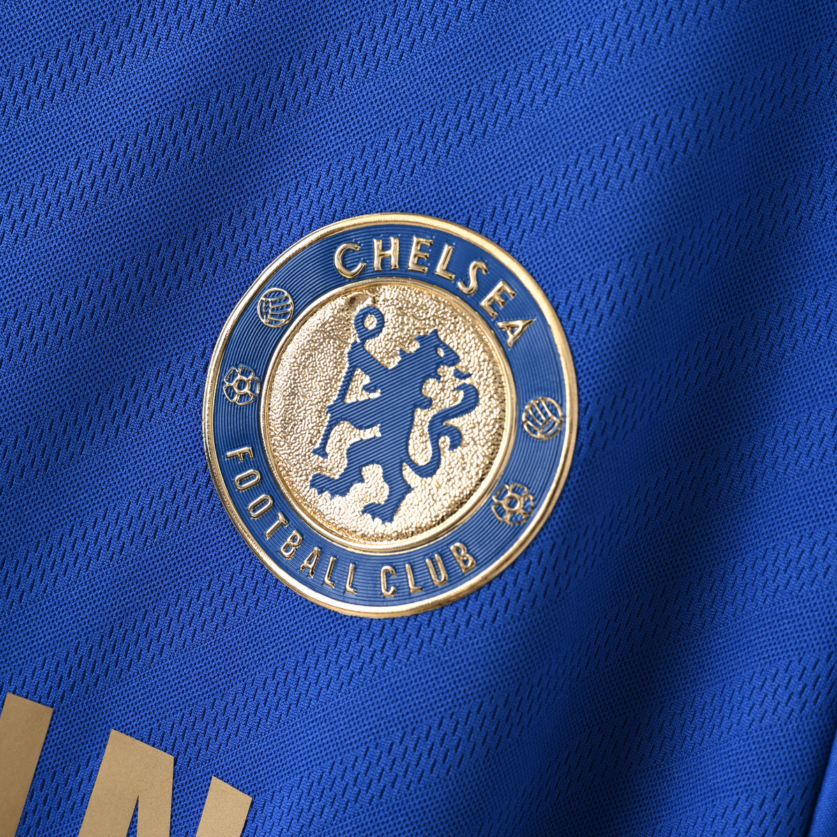 Camiseta Icónica Chelsea Temporada 2012/2013 (Local)