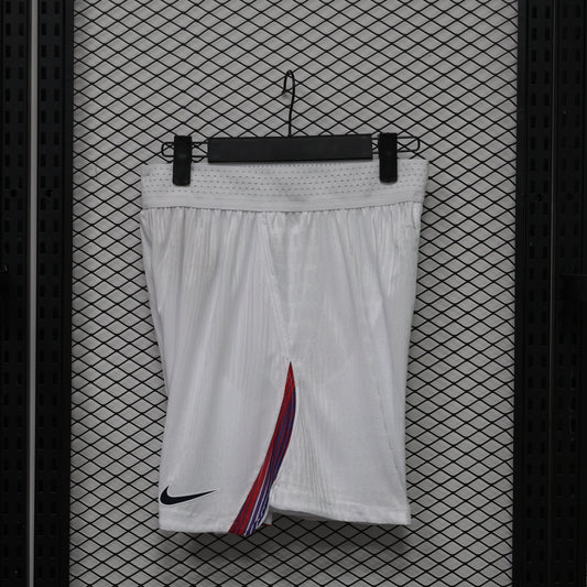 Short Oficial de Equipación – Paris Saint-Germain (Temporada 2026/27)