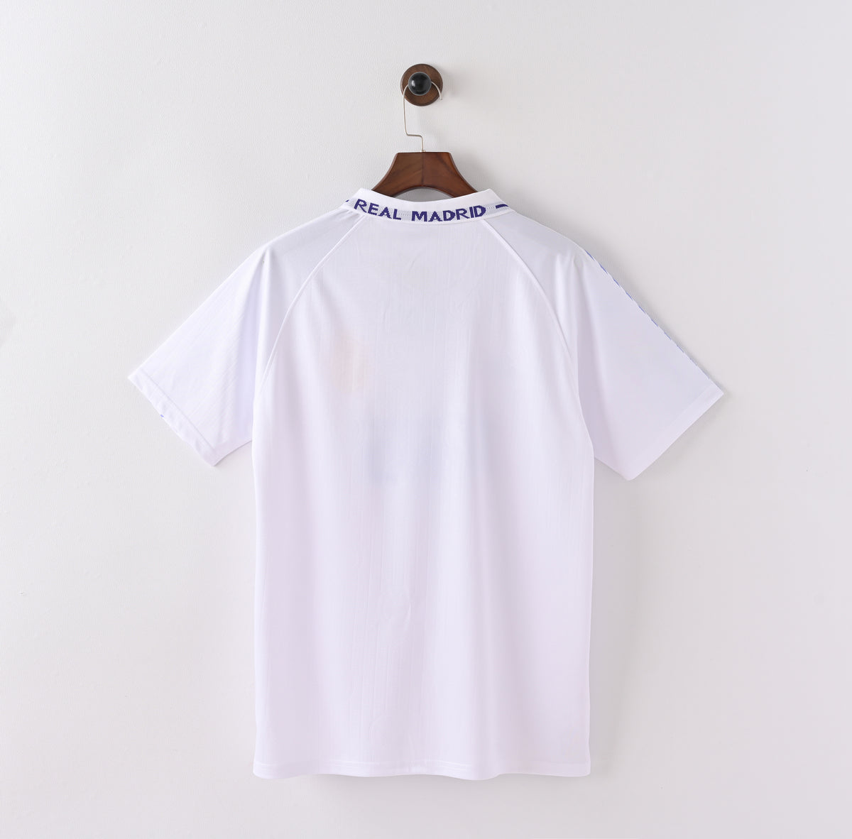 Camiseta Icónica Real Madrid Temporada 1994/1995 (Local)