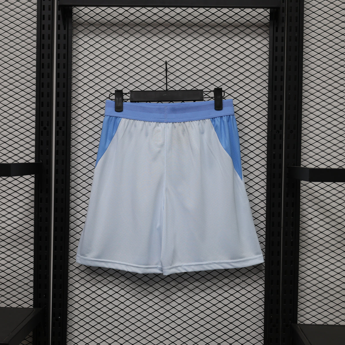 Short Oficial de Equipación – Manchester City (Temporada 2026/27)