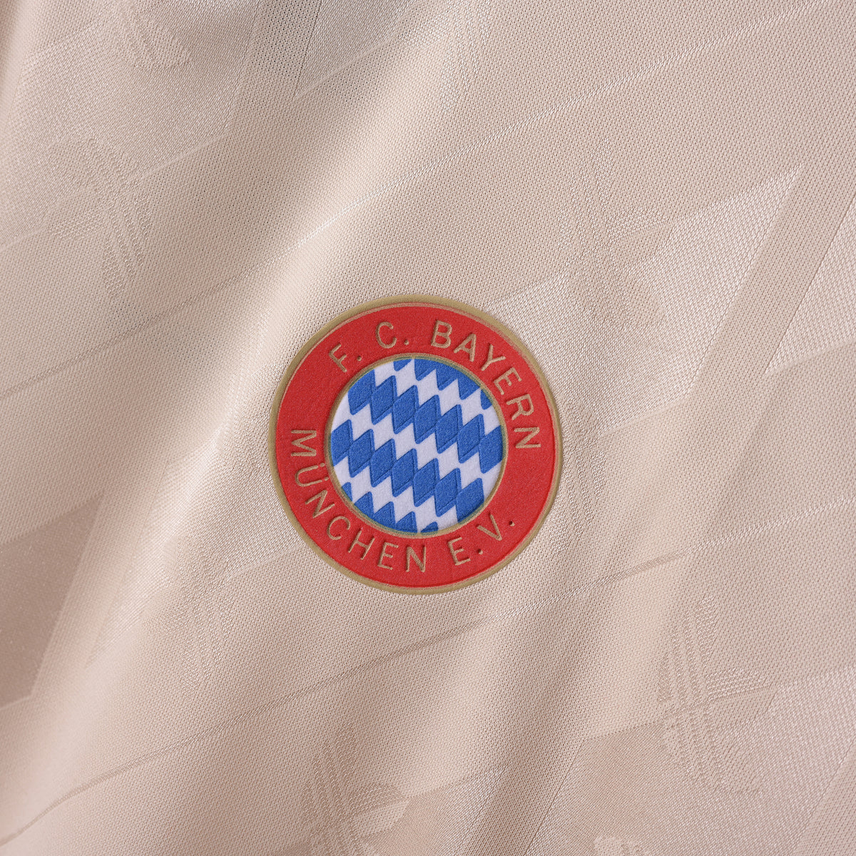 Camiseta Icónica Bayern de Múnich Temporada 1993/1994 (Visitante o Alternativa - Manga Larga)